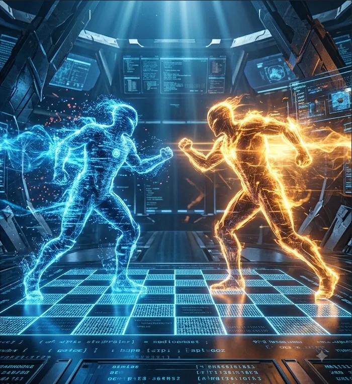 The AI Showdown That Changes Everything: Fable vs. Codex