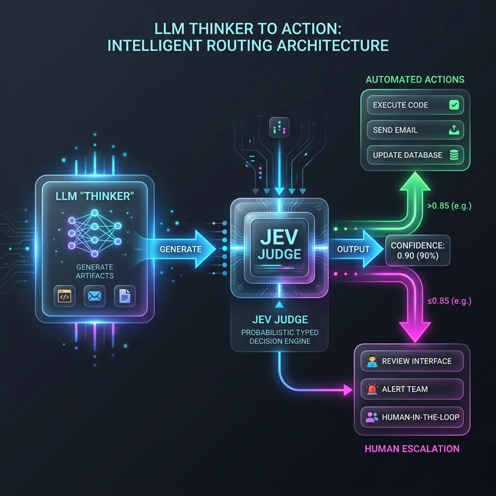 Intelligent Routing Architecture